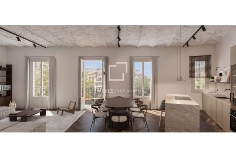 3 chambres apartment à vendre à Barcelona, Catalonia, Spain № 4242