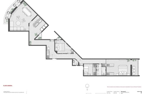 3 chambres apartment à vendre à Barcelona, Catalonia, Spain № 4242 - photo 21