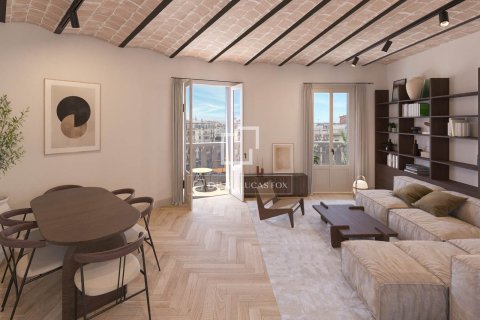 3 bedrooms apartment for sale in Barcelona, Catalonia, Spain № 4242