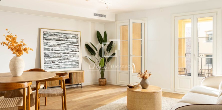 3 chambres apartment à vendre à Barcelona, Catalonia, Spain № 4239