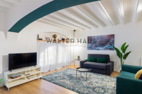 Дом с 2 спальнями в Старый городе, Барселона, Каталония, Испания № 2224