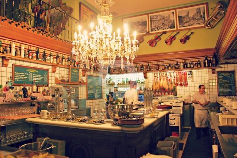 Купить кафе / ресторан в Сантс-Монтжуик, Барселона, Испания 165м², № 4560 - фото 2