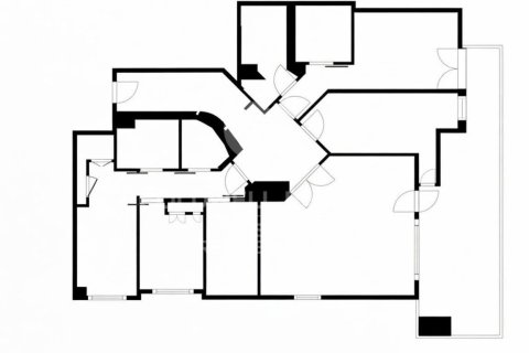 Купить квартиру в Барселона, Испания с 4 спальни, 171м², № 7792 - фото 3