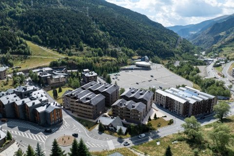 Купить квартиру в Андорра, Испания с 2 спальни, 96м², № 7790 - фото 8