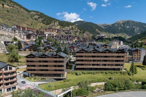 Купить квартиру в Андорра, Испания с 2 спальни, 96м², № 7790 - фото 5