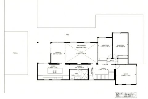 Купить дом в Сан-Фост-де-Кампсентеллес, Испания с 5 спален, 276м², № 4701 - фото 25
