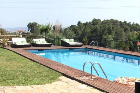 Купить дом в Кастельяр-дель-Вальес, Испания с 11 спален, 1790м², № 4706 - фото 19