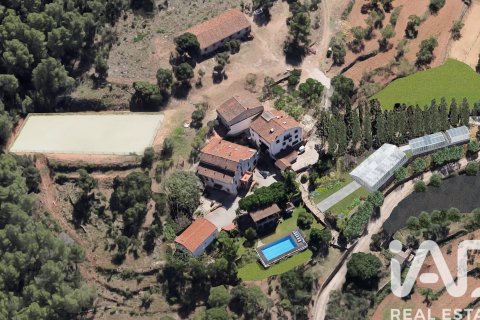 11 bedrooms house for sale in Castellar Del Valles, Barcelona, Catalonia, Spain № 4706