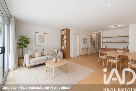 4 bedrooms townhouse for sale in Sitges, Barcelona, Catalonia, Spain № 4704