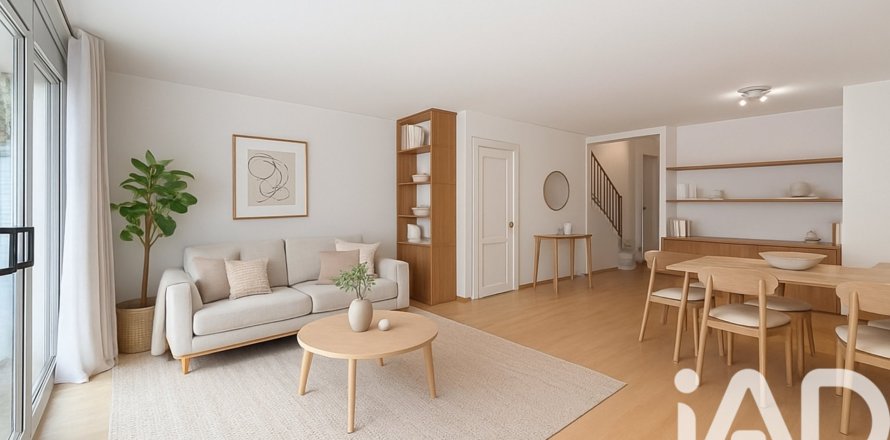 4 bedrooms townhouse for sale in Sitges, Barcelona, Catalonia, Spain № 4704