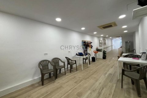 Коммерческая недвижимость 260м² в Эшампле, Барселона, Каталония, Испания № 2509