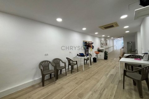 Коммерческая недвижимость 260м² в Эшампле, Барселона, Каталония, Испания № 2508