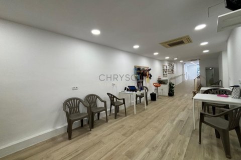 Коммерческая недвижимость 260м² в Эшампле, Барселона, Каталония, Испания № 2511