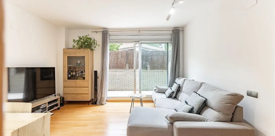 Квартира с 2 спальнями в Сан-Кугат-дель-Вальесе, Барселона, Каталония, Испания № 1777