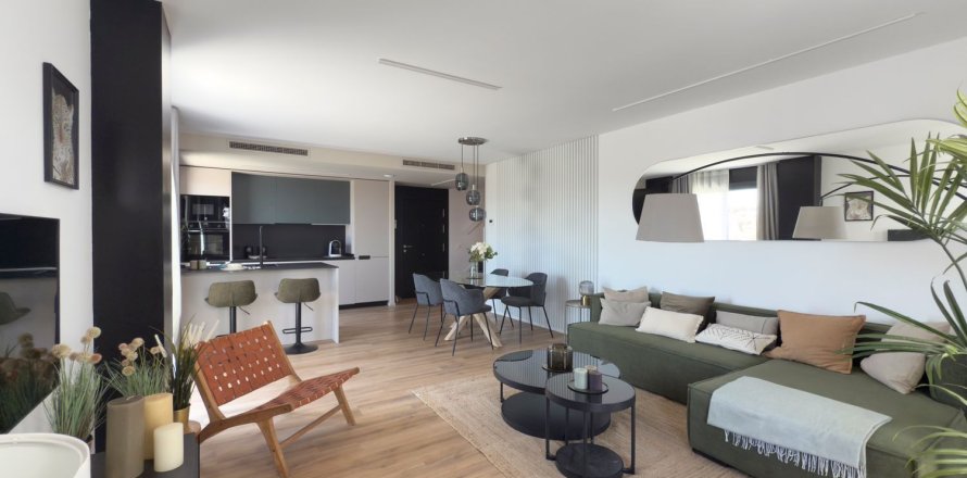 2 bedrooms apartment for sale in Sant Boi de Llobregat, Barcelona, Catalonia, Spain № 6240