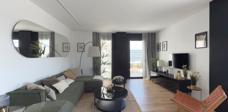 3 bedrooms apartment for sale in Sant Boi de Llobregat, Barcelona, Catalonia, Spain № 6243