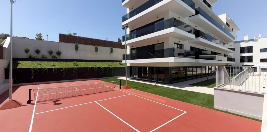 Квартира с 2 спальнями в Сан Бой де Льобрегате, Барселона, Каталония, Испания № 6242