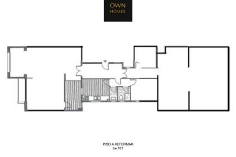 5 bedrooms apartment for sale in Barcelona, Catalonia, Spain № 6244 - photo 14