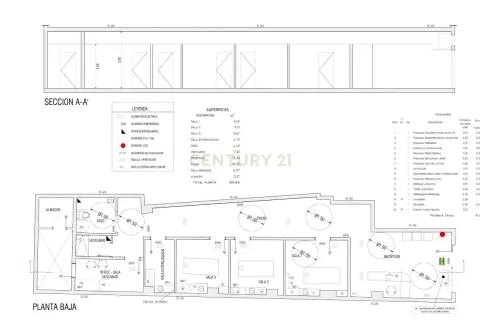 Tienda al por menor de 4 dormitorios en venta en Barcelona, Cataluña, Spain № 6899 - foto 14