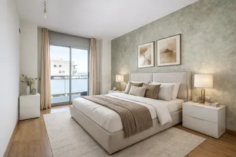 Apartamento de 3 dormitorios en venta en Badalona, Barcelona, Cataluña, Spain № 6897 - foto 4