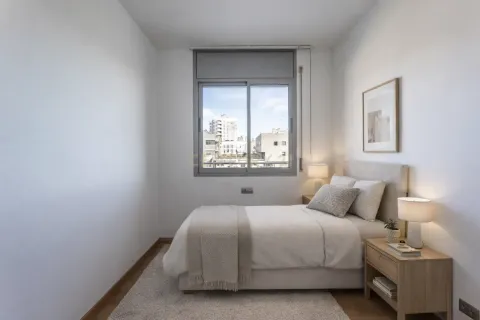 Apartamento de 3 dormitorios en venta en Badalona, Barcelona, Cataluña, Spain № 6897 - foto 5