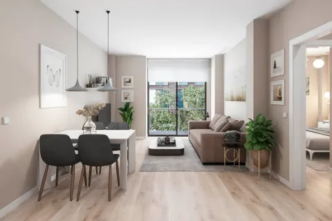2 bedrooms apartment for sale in Barcelona, Catalonia, Spain № 6894 - photo 11