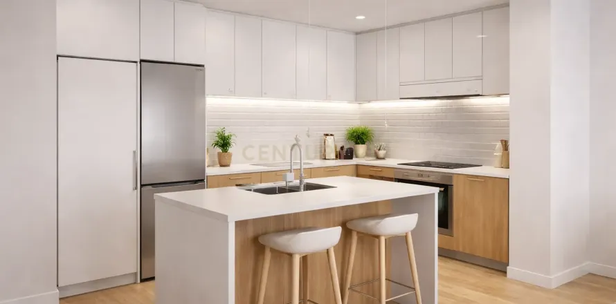 2 bedrooms apartment for sale in Barcelona, Catalonia, Spain № 6894