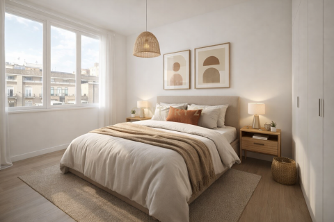 2 bedrooms apartment for sale in Barcelona, Catalonia, Spain № 6894 - photo 4