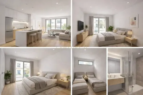 2 bedrooms apartment for sale in Barcelona, Catalonia, Spain № 6894 - photo 13