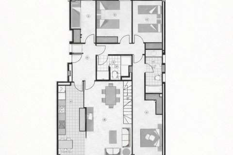 4 bedrooms penthouse for sale in Salou, Tarragona, Catalonia, Spain № 4654 - photo 29