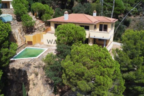 Дом с 4 спальнями в Сант-Фелиу-де-Гиксолс, Герона, Каталония, Испания № 2201