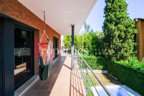 Купить дом в Сан-Кугат-дель-Вальес, Испания с 6 спален, 550м², № 2241 - фото 21