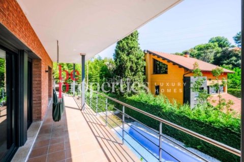 Купить дом в Сан-Кугат-дель-Вальес, Испания с 6 спален, 550м², № 2241 - фото 18