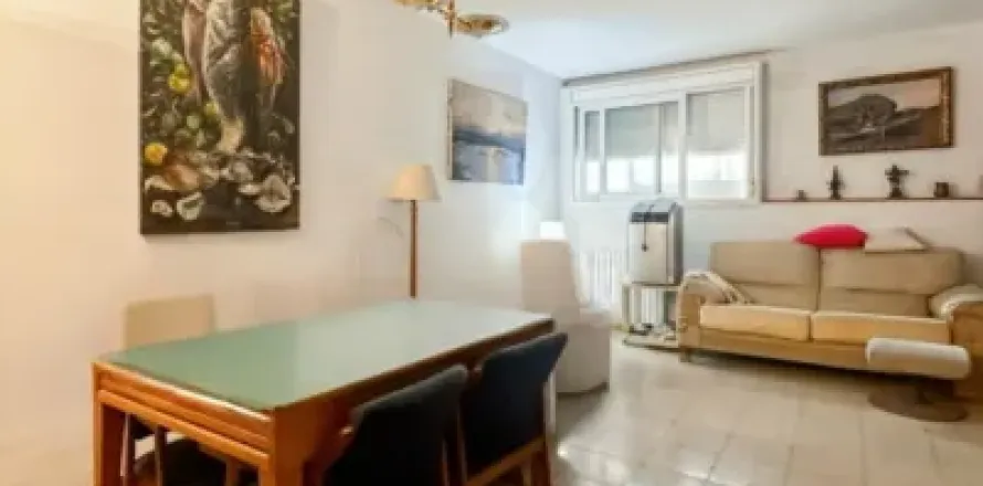 Квартира с 6 спальнями в Барселоне, Каталония, Испания № 2245