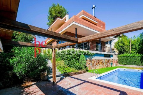 Купить дом в Сан-Кугат-дель-Вальес, Испания с 6 спален, 589м², № 2240 - фото 24