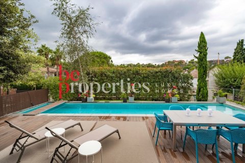 Купить дом в Сан-Кугат-дель-Вальес, Испания с 6 спален, 590м², № 2243 - фото 11