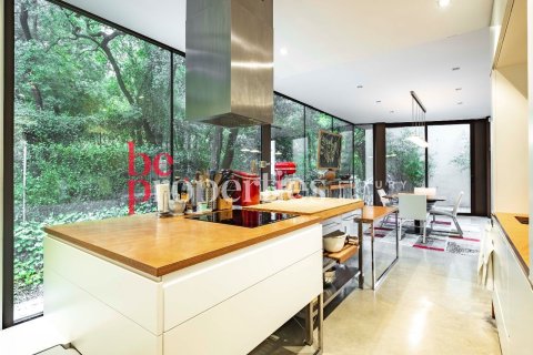 Купить дом в Сан-Кугат-дель-Вальес, Испания с 6 спален, 590м², № 2243 - фото 21