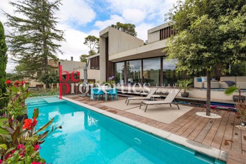 Купить дом в Сан-Кугат-дель-Вальес, Испания с 6 спален, 590м², № 2243 - фото 10