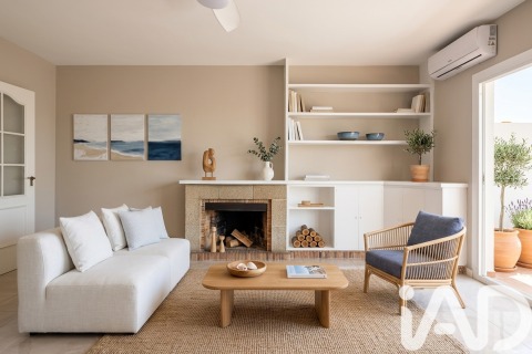 4 bedrooms duplex for sale in Sitges, Barcelona, Catalonia, Spain № 7467