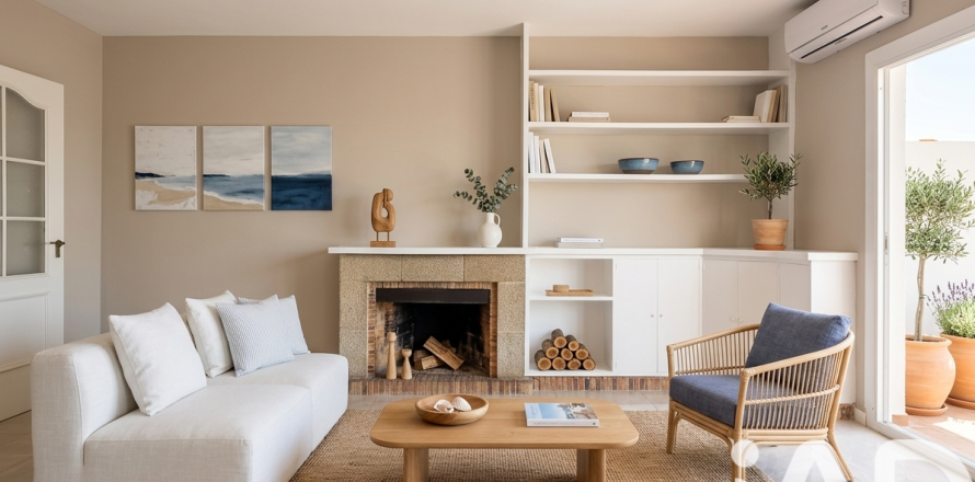 4 bedrooms duplex for sale in Sitges, Barcelona, Catalonia, Spain № 7467