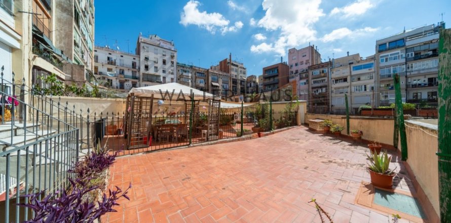 Квартира с 6 спальнями в Эшампле, Барселона, Каталония, Испания № 2208