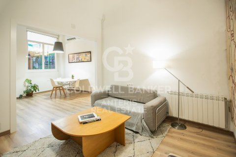 Купить квартиру в Барселона, Испания с 1 спальня, 84м², № 7833 - фото 9