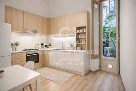 Купить квартиру в Барселона, Испания с 1 спальня, 84м², № 7833 - фото 20