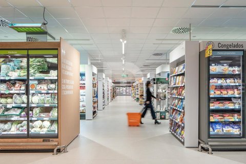 Купить магазин в Л'Эшампле, Испания 1774м², № 5212 - фото 3