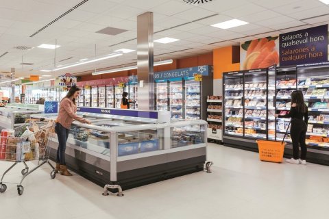 Купить магазин в Л'Эшампле, Испания 1774м², № 5212 - фото 2