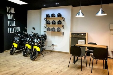 755 sq.m. commercial property for sale in Ciutat Vella, Barcelona, Catalonia, Spain № 5214 - photo 3