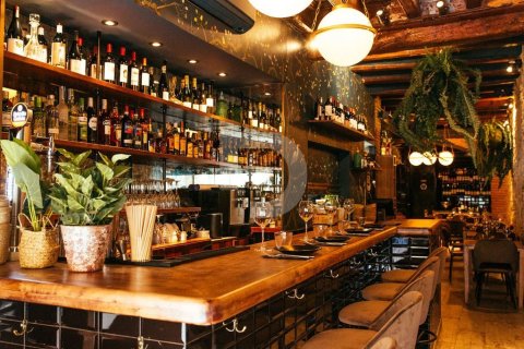 93 sq.m. cafe / restaurant for sale in Gracia, Barcelona, Catalonia, Spain № 5215 - photo 3