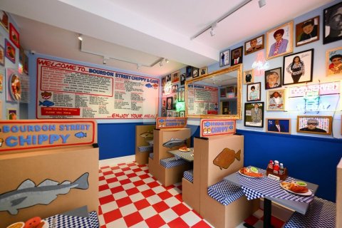 27 sq.m. cafe / restaurant for sale in Ciutat Vella, Barcelona, Catalonia, Spain № 5216