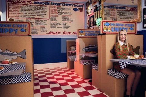 27 m² cafe / restaurant à vendre à Ciutat Vella, Barcelona, Catalonia, Spain № 5216 - photo 2