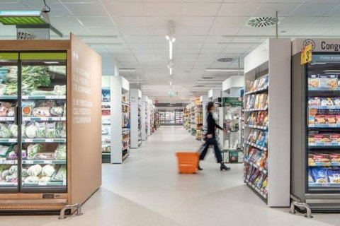 Купить магазин в Барселона, Испания 1971м², № 5210 - фото 3